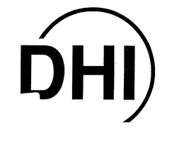 DHI trademark