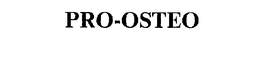 PRO-OSTEO trademark