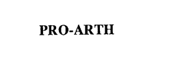 PRO-ARTH trademark