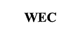 WEC trademark