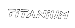 TITANIUM trademark