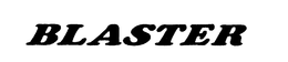BLASTER trademark