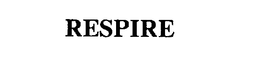 RESPIRE trademark