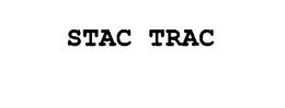 STAC TRAC trademark