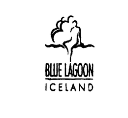 BLUE LAGOON ICELAND trademark