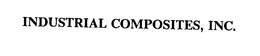 INDUSTRIAL COMPOSITES, INC. trademark