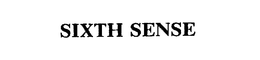 SIXTH SENSE trademark