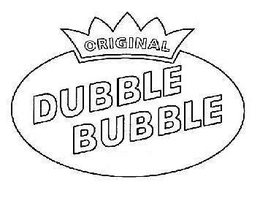 ORIGINAL DUBBLE BUBBLE trademark