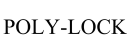 POLY-LOCK trademark