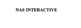 NAS INTERACTIVE trademark