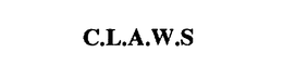 C.L.A.W.S trademark