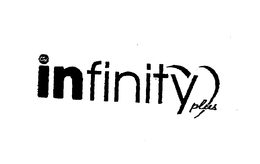 INFINITY PLUS trademark