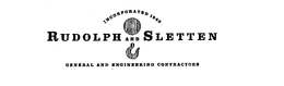 RUDOLPH AND SLETTEN trademark