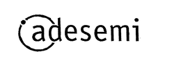ADESEMI trademark