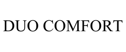 DUO COMFORT trademark