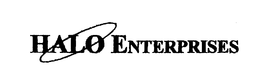 HALO ENTERPRISES trademark