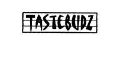 TASTEBUDZ trademark