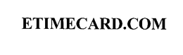 ETIMECARD.COM trademark