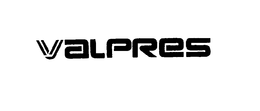 VALPRES trademark