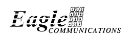 EAGLE COMMUNICATIONS trademark
