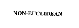 NON-EUCLIDEAN trademark