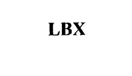 LBX trademark
