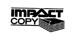 IMPACT COPY trademark