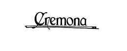 CREMONA trademark