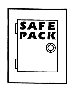 SAFE PACK trademark
