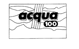 ACQUA 100 trademark