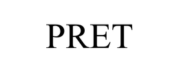 PRET trademark