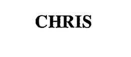 CHRIS trademark