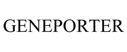 GENEPORTER trademark