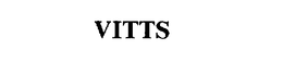 VITTS trademark