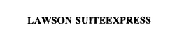 LAWSON SUITEEXPRESS trademark