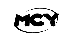 MCY trademark