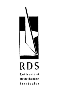 RDS RETIREMENT DISTRIBUTION STRATEGIES trademark
