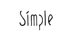 SIMPLE trademark