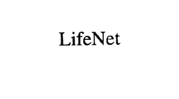 LIFENET trademark