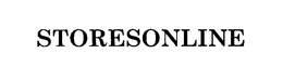 STORESONLINE trademark