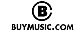 BC BUYMUSIC.COM trademark