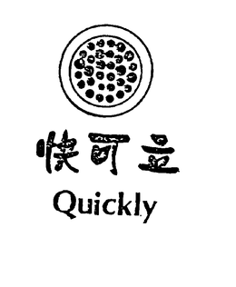 QUICKLY trademark