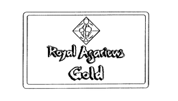 ROYAL AGARICUS GOLD trademark