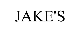 JAKE'S trademark