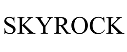 SKYROCK trademark