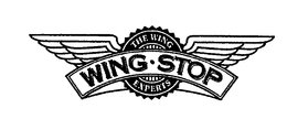 WING-STOP THE WING EXPERTS trademark