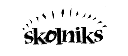 SKOLNIKS trademark