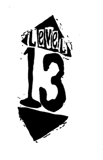 LEVEL 13 trademark