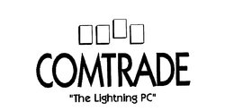 COMTRADE "THE LIGHTNING PC" trademark