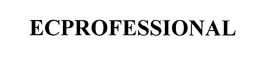 ECPROFESSIONAL trademark